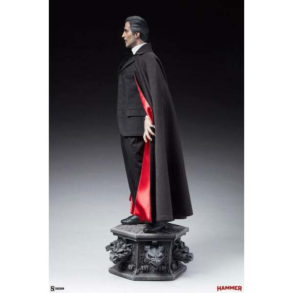 Estatua Dracula (Christopher Lee) Premium Format 56cm Sideshow Collectibles - Collector4U.com