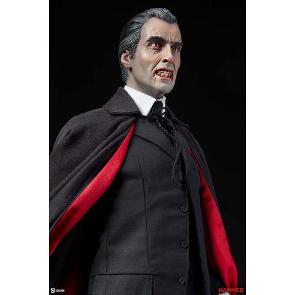 Estatua Dracula (Christopher Lee) Premium Format 56cm Sideshow Collectibles - Collector4U.com