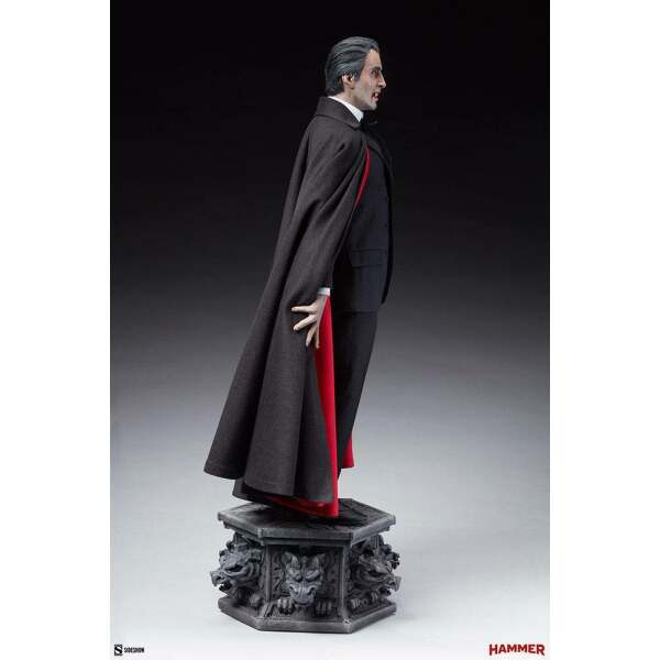 Estatua Dracula (Christopher Lee) Premium Format 56cm Sideshow Collectibles - Collector4U.com