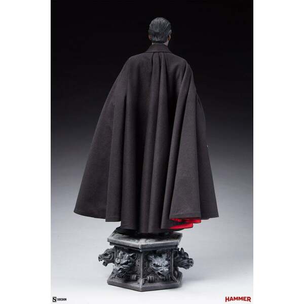 Estatua Dracula (Christopher Lee) Premium Format 56cm Sideshow Collectibles - Collector4U.com