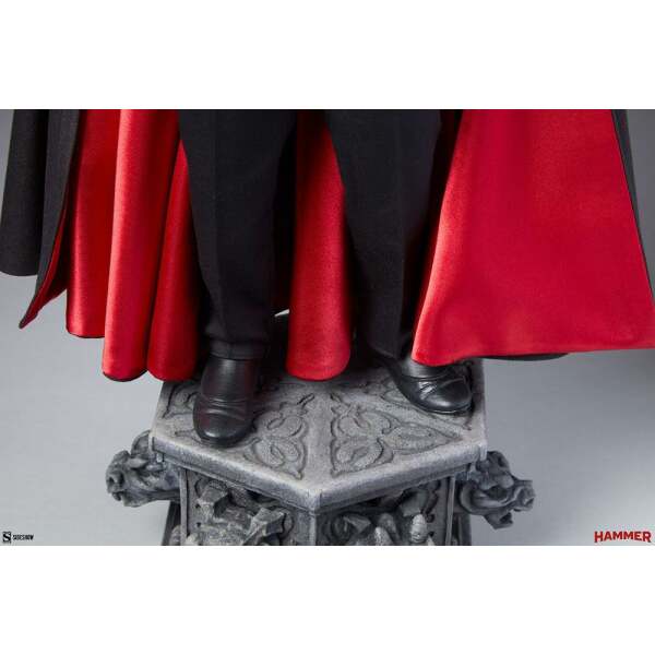 Estatua Dracula (Christopher Lee) Premium Format 56cm Sideshow Collectibles - Collector4U.com