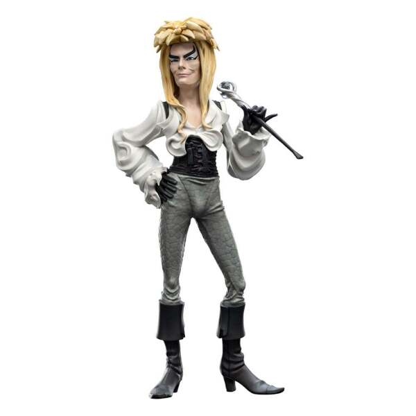 Figura Jareth Dentro del laberinto Mini Epics 16 cm Weta