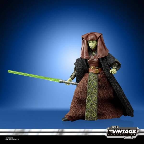 Figura Luminara Unduli Star Wars The Clone Wars Vintage Collection 2022 10 cm Hasbro - Collector4U.com