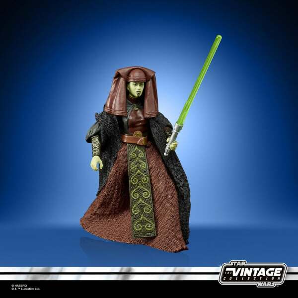 Figura Luminara Unduli Star Wars The Clone Wars Vintage Collection 2022 10 cm Hasbro - Collector4U.com