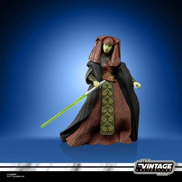 Figura Luminara Unduli Star Wars The Clone Wars Vintage Collection 2022 10 cm Hasbro - Collector4U.com