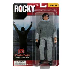 Figura Rocky Balboa New in Sweatsuit 20 cm Mego - Collector4U.com