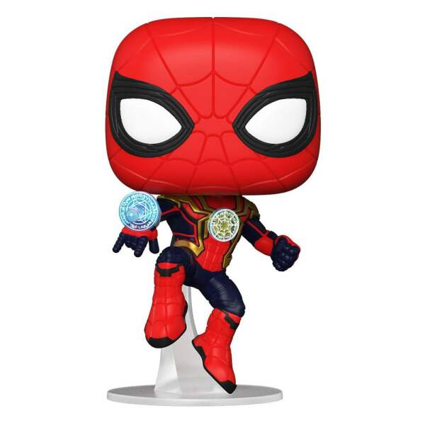 Funko Spider-Man (Integrated Suit) Spider-Man: No Way Home POP! Vinyl Figura 9 cm