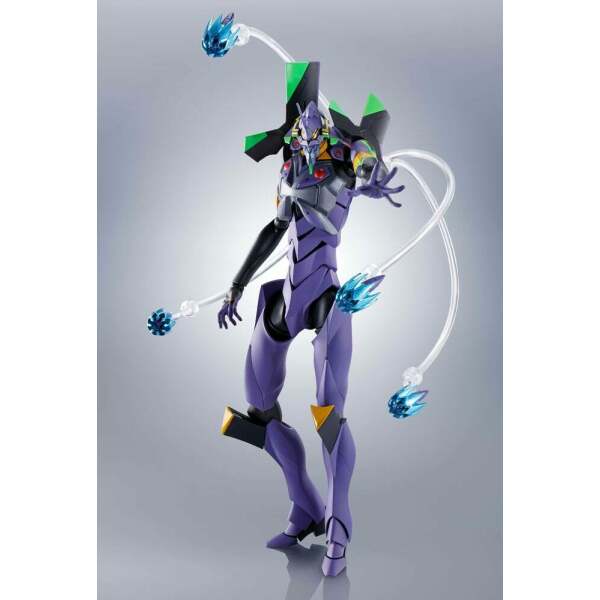 Figura Evangelion 13 Evangelion: 3.0+1.0 Thrice Upon a Time, Robot Spirits (Side EVA) 18cm Tamashii Nations - Collector4U.com