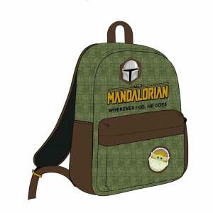 Mochila Star Wars The Mandalorian Wherever I Go Cerdá - Collector4U.com