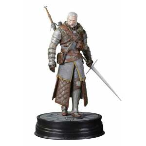 Estatua Geralt Grandmaster Ursine Witcher 3 Wild Hunt PVC 24 cm Dark Horse - Collector4U.com