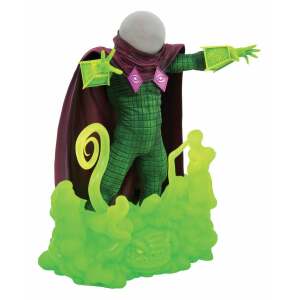 Estatua Mysterio Marvel Comic Gallery PVC 23 cm Diamond Select - Collector4U.com