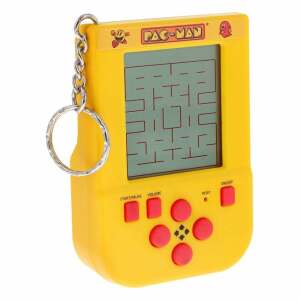 Mini Consola Pac-Man del Juego con Llavero Mini Retro Fizz Creations - Collector4U.com