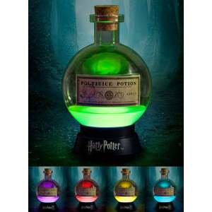 Lámpara Poción Multijugos 20cm Harry Potter Mood Light que cambia los colores - Collector4U.com