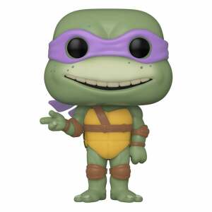 Funko Donatello Tortugas Ninja POP! Movies Vinyl Figura 9 cm - Collector4U.com