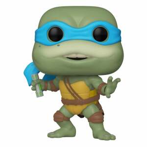 Funko Leonardo Tortugas Ninja POP! Movies Vinyl Figura 9 cm - Collector4U.com