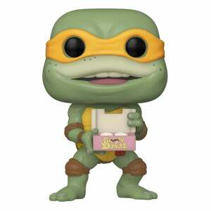 Funko Michaelangelo Tortugas Ninja POP! Movies Vinyl Figura 9 cm - Collector4U.com