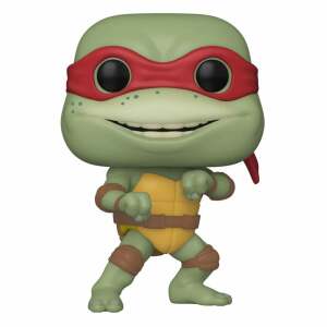 Funko Raphael Tortugas Ninja POP! Movies Vinyl Figura 9 cm - Collector4U.com