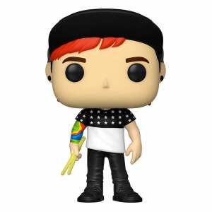 Funko Joshua Dun Twenty One Pilots POP! Rocks Vinyl Figura Stressed Out 9 cm - Collector4U.com