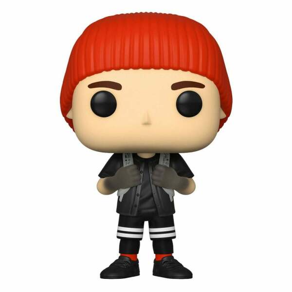 Funko Tyler Joseph Twenty One Pilots POP! Rocks Vinyl Figura Stressed Out 9 cm - Collector4U.com