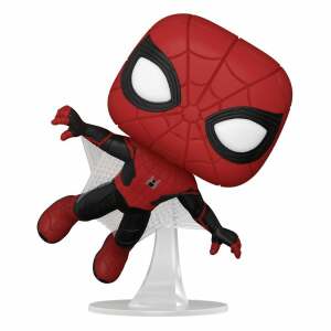 Funko Spider-Man Upgraded Suit Spider-Man: No Way Home POP! Vinyl Figura 9 cm - Collector4U.com