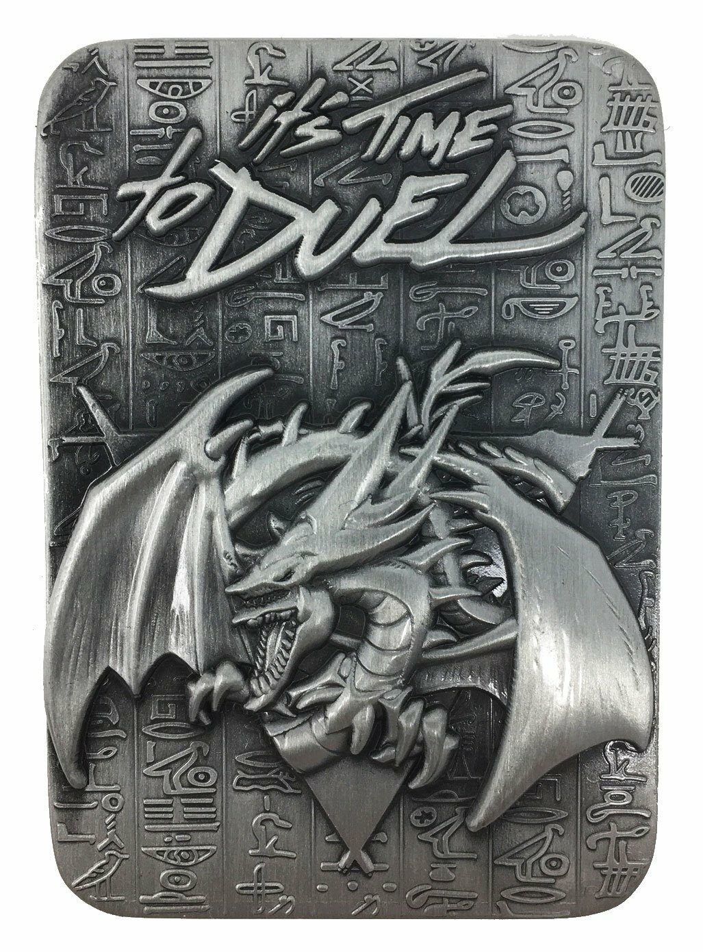 Réplica Yu-Gi-Oh! Slifer the Sky Dragon God Card FaNaTtiK