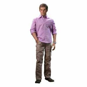 Figura Dexter Morgan 1/6 Flashback Figures 30cm - Collector4U.com