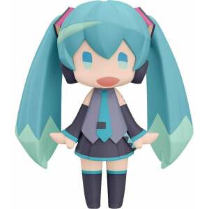 Figura Hatsune Miku Character Vocal Series 01: Hatsune Miku HELLO! GOOD SMILE  10 cm GSC - Collector4U.com