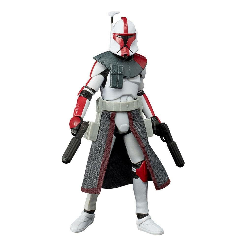 Figura ARC Trooper Captain Star Wars The Clone Wars Vintage Collection 2022 10cm, Hasbro