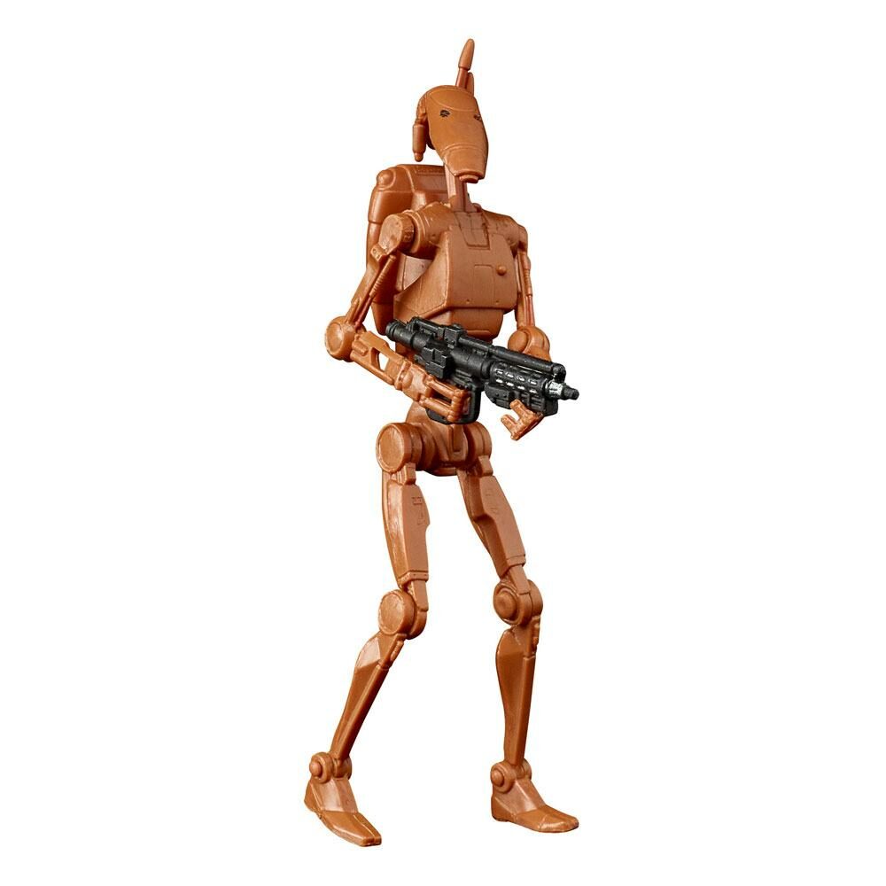 Figura Battle Droid Star Wars The Clone Wars Vintage Collection 2022 10 cm Hasbro