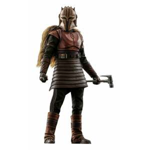 Figura The Armorer 2021 Star Wars The Mandalorian 1/6 Toy Fair Exclusive 29 cm Hot Toys - Collector4U.com