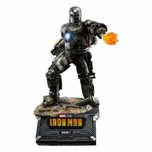 Figura Iron Man Mark I Iron Man Movie Masterpiece 1/6 30 cm Hot Toys - Collector4U.com