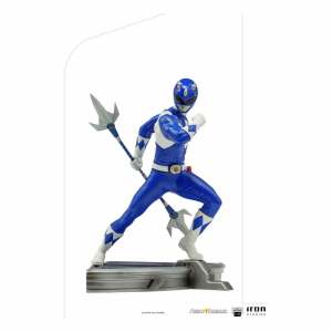 Estatua Blue Ranger Power Rangers 1/10 BDS Art Scale 16cm Iron Studios - Collector4U.com