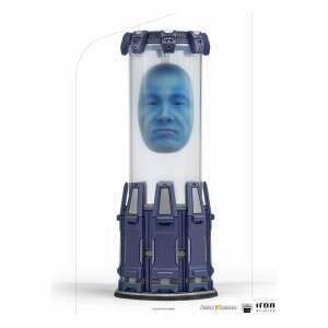 Estatua Zordon Power Rangers 1/10 BDS Art Scale 35cm Iron Studios - Collector4U.com