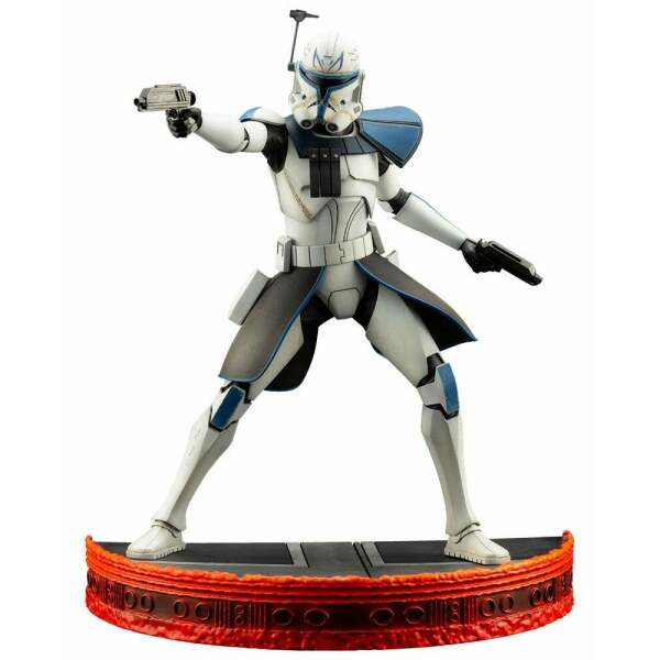 Estatua Captain Rex Star Wars The Clone Wars PVC ARTFX 1/7 Kotobukiya 28cm - Collector4U.com