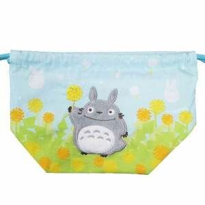 Saco Marine Totoro with Flowers Mi vecino Totoro 17 x 26 x 12 cm - Collector4U.com