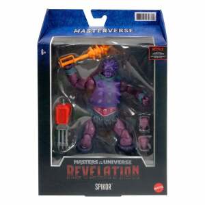 Masters of the Universe: Revelation Masterverse Figura 2021 Spikor 18 cm - Collector4U.com