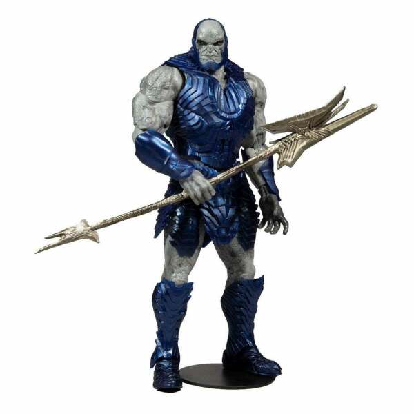 Figura Darkseid Armored DC Justice League Movie 30cm McFarlane Toys - Collector4U.com