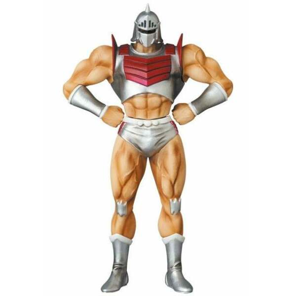 Minifigura UDF Robin Mask Kinnikuman 10 cm Medicom - Collector4U.com