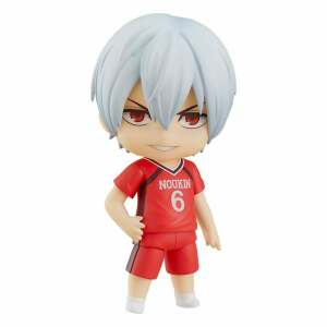 Figura Tatsuya Yoigoshi Shakunetsu Kabaddi Nendoroid 10 cm Orange Rouge - Collector4U.com