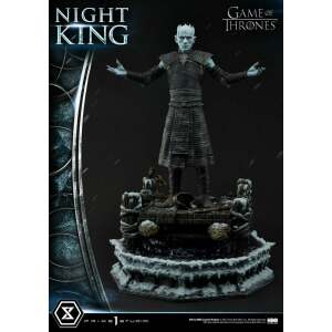 Estatua Night King Juego de Tronos 1/4 70cm Prime 1 Studio - Collector4U.com