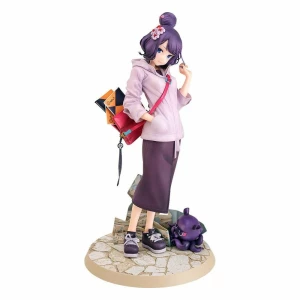 Estatua Foreigner Katsushika Hokusai Travel Portrait Ver. Fate/Grand Order PVC 1/7 25cm Phat! - Collector4U.com