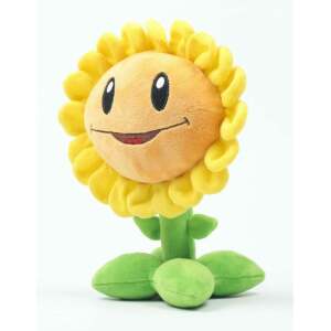 Peluche Girasol Plantas contra zombis 24 cm Sakami - Collector4U.com