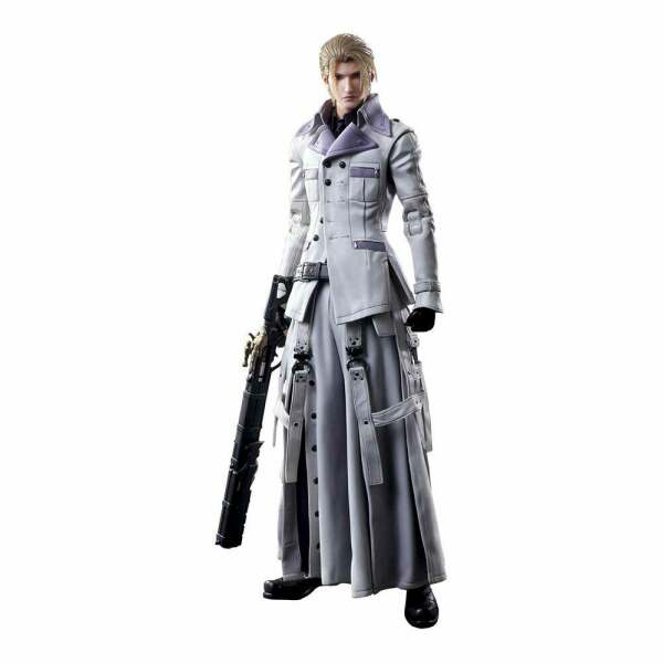 Figura Rufus Final Fantasy VII Remake Play Arts Kai 27cm Square Enix - Collector4U.com