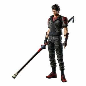 Figura Sonon Kusakabe Final Fantasy VII Remake Play Arts Kai 27cm Square Enix - Collector4U.com