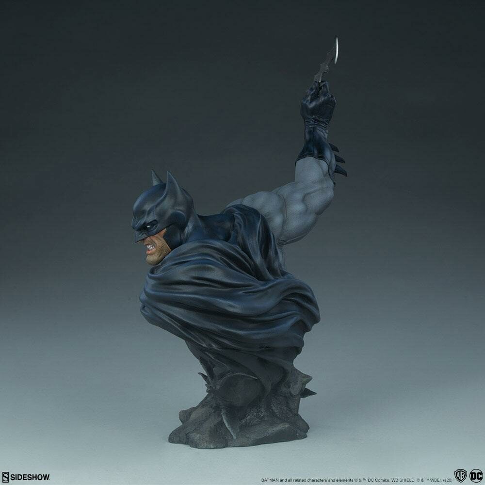 Busto Batman DC Comics 37cm Sideshow Collectibles - Comprar en  