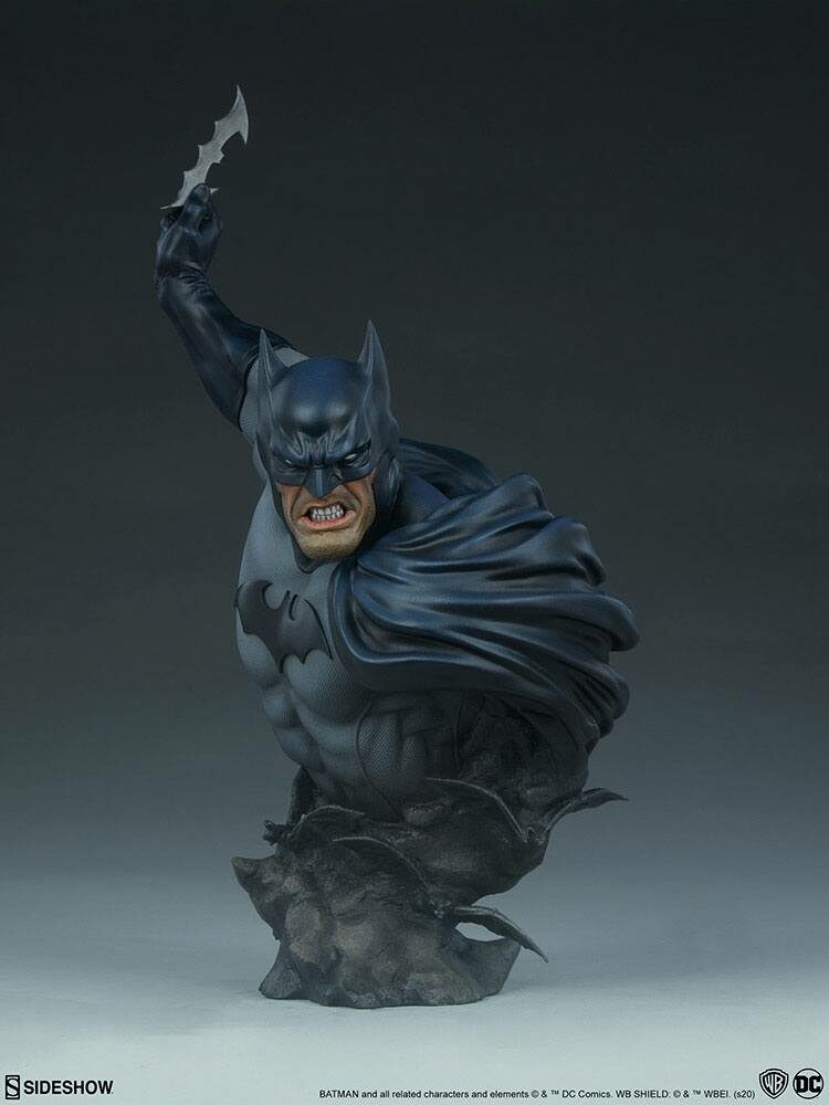 Busto Batman DC Comics 37cm Sideshow Collectibles - Comprar en  