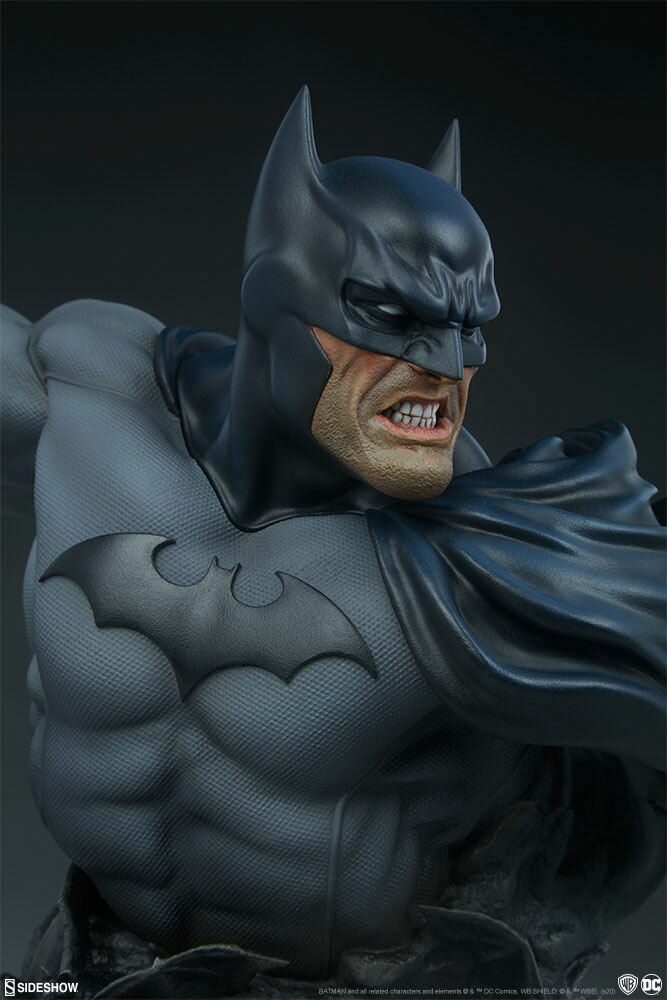 Busto Batman DC Comics 37cm Sideshow Collectibles - Comprar en  