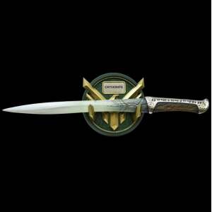 Réplica Cuchillo Dune Crysknife de Paul Atreides 1/1 48cm United Cutlery - Collector4U.com