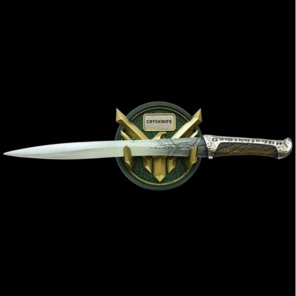 Réplica Cuchillo Dune Crysknife de Paul Atreides 1/1 48cm United Cutlery - Collector4U.com