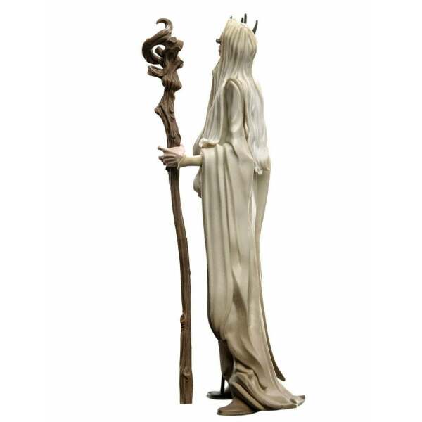 Figura Saruman el Blanco El Señor de los Anillos Mini Epics SDCC 2021 18 cm Weta - Collector4U.com